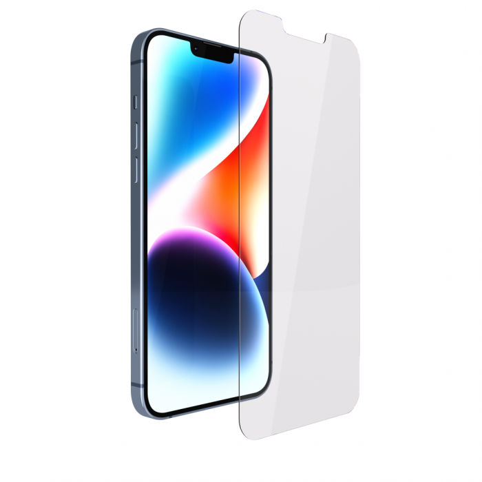 Next One Tempered glass screen protector for iPhone 14 Plus [5]
