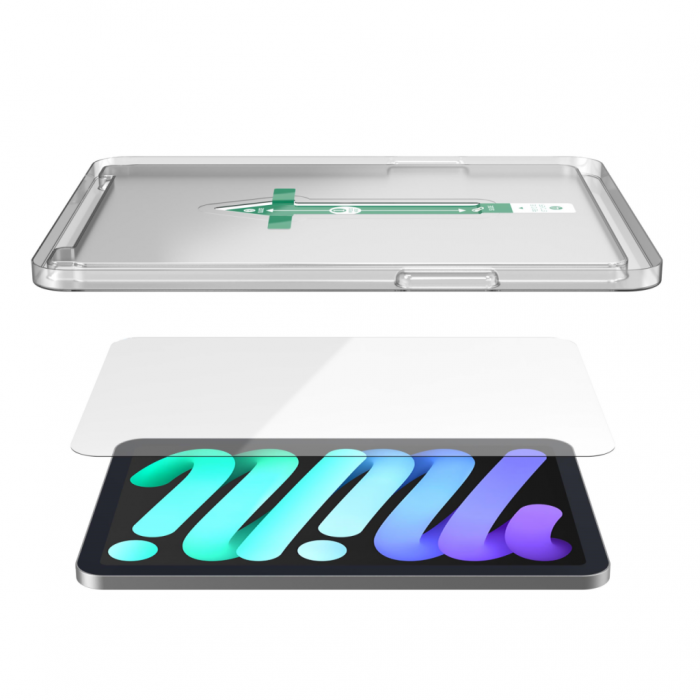 Next One Tempered Glass Screen Protectors for iPad Mini 6th Gen [3]