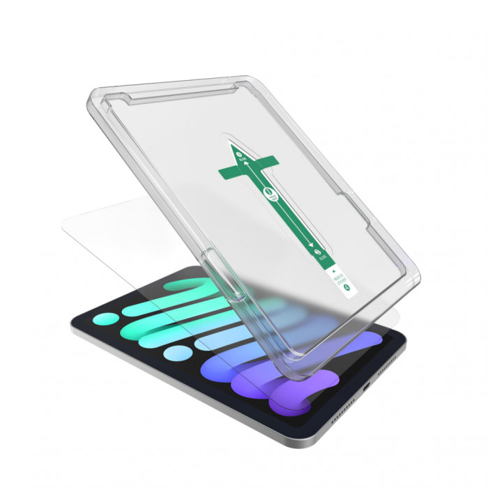 Next One Tempered Glass Screen Protectors for iPad Mini 6th Gen [5]