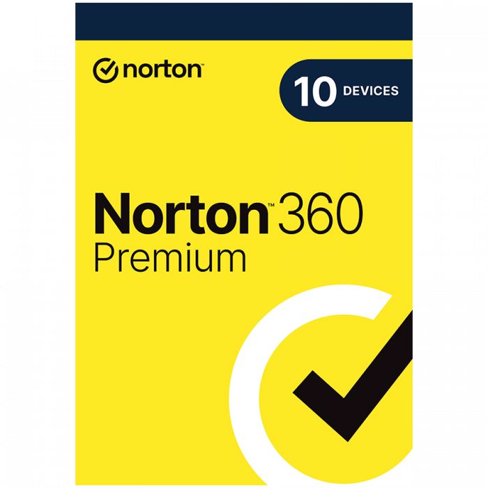 Norton 360 Premium 10D [1]