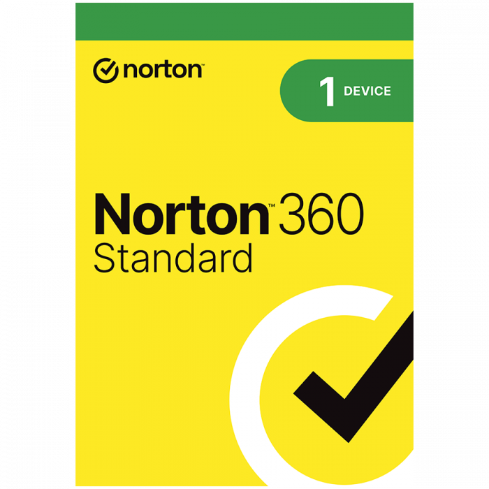 Norton 360 Standard 1 Device, 1 year, ESD [1]