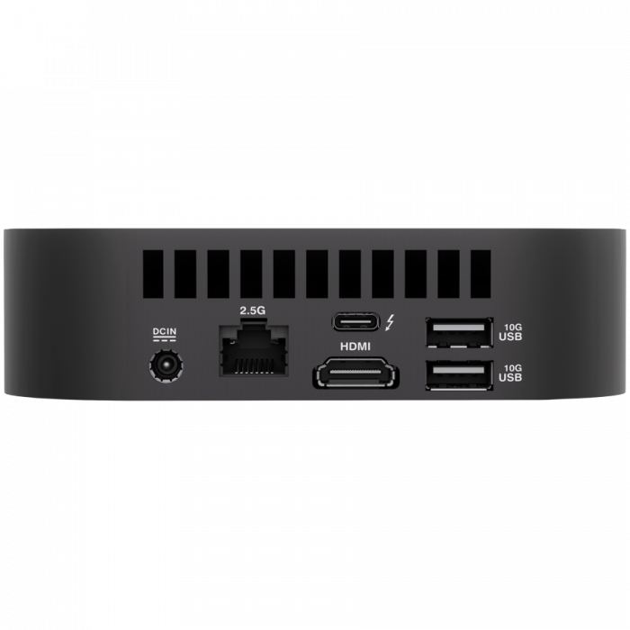 NUC 14 PRO AI/RNUC14LNKU7094H2/Ultra 7-258V/Intel Arc graphics/32G/1TB/WiFi 7, BT/Win 11 Home NextGen Premium/wo DTPM/Mini-PC (L10)/EU Cord/EAN:4711387914885 [2]