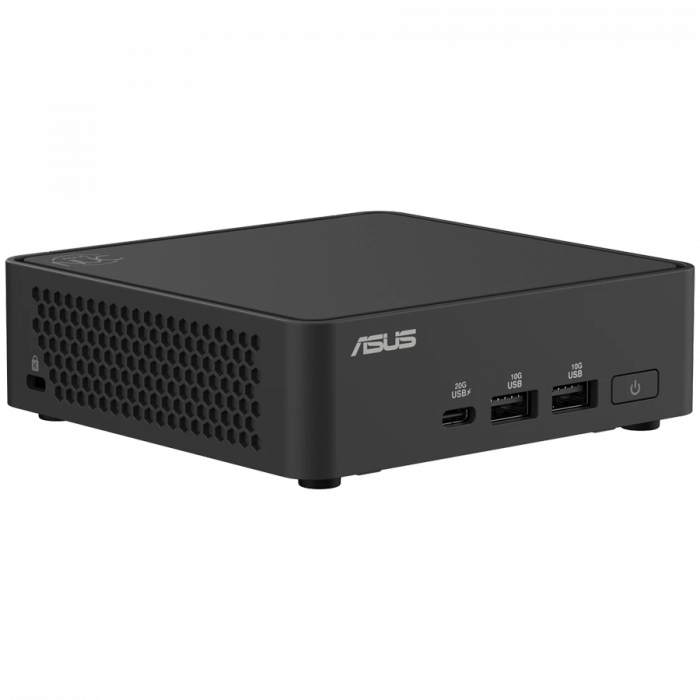 NUC 15 PRO/RNUC15CRKU700002/Ultra 7 255H 28W/Intel Arc graphics/no RAM/no Storage/Intel Wi-Fi 7 BE201/USB Total - 7/4 USB Type-A/3 USB Type-C (1x USB3.2 + 2x TB4)/2x HDMI 2.1/Support Displays - 4x 4K/ [3]