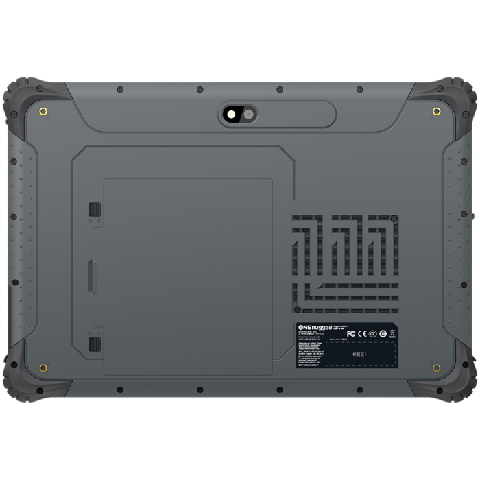 ONERugged M10J, 10.1-inch rugged tablet, 1920x1200, 8 GB + 128 GB, Intel Celeron N5100, LTE, Windows 11 HOME with license, IP65 Manufacturer: ONERUGGED [2]