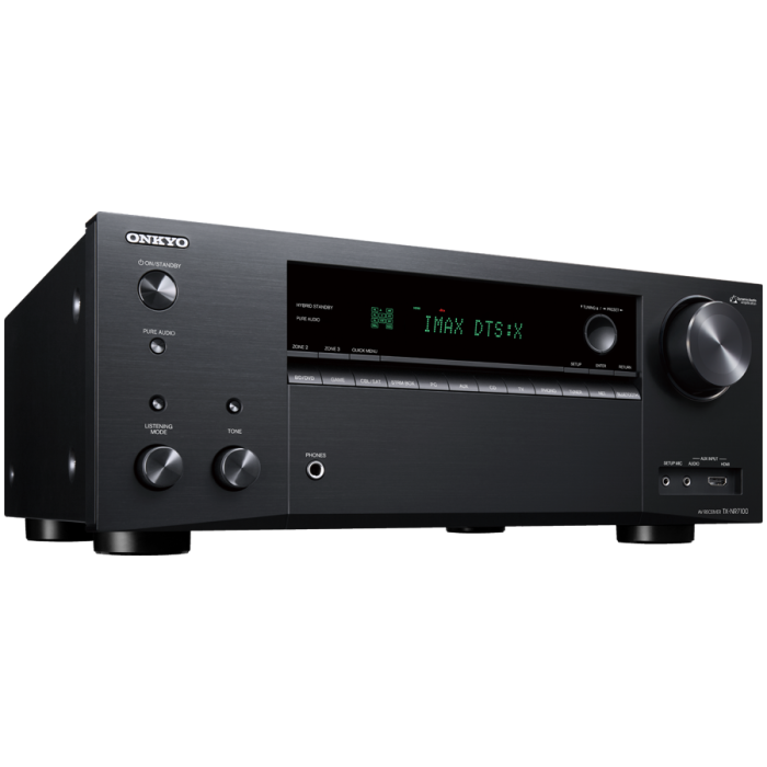 Onkyo TX-NR7100 9.2-Channel THX Certified AV Receiver,Black [2]