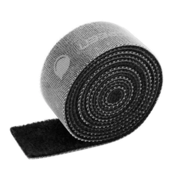 ORGANIZATOR cabluri tip velcro Ugreen, \\"LP124\\" 5m, negru \\"40356\\" - 6957303843565 [2]