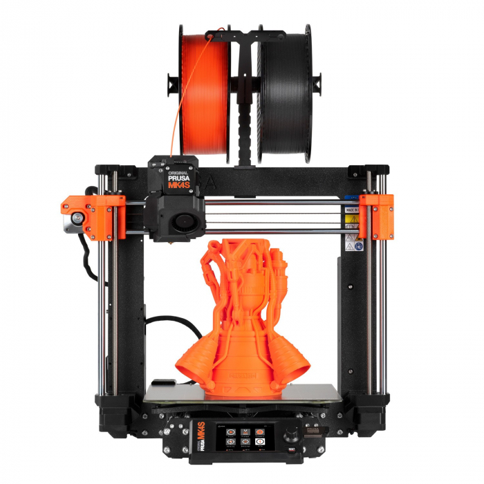 Imprimanta 3D Original Prusa MK4S 3D Printer [3]