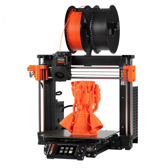Imprimanta 3D Original Prusa MK4S 3D Printer [2]