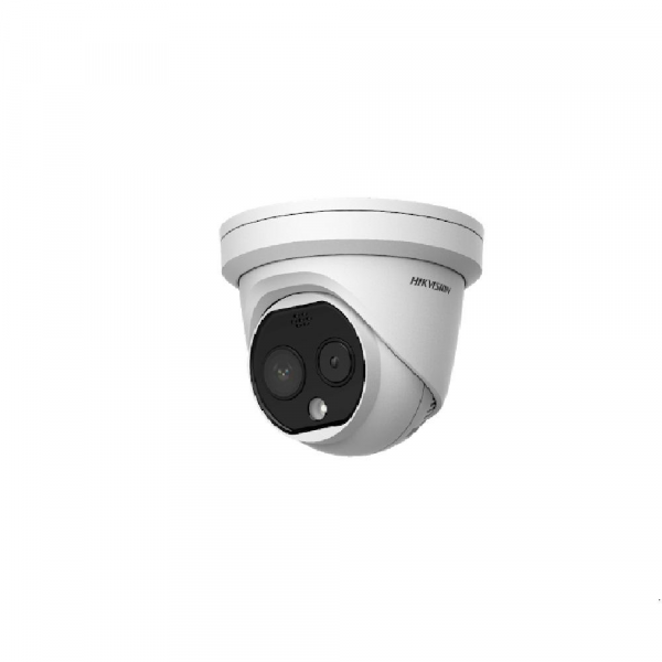 Camera supraveghere cu termoviziune pentru masurarea temperaturii corpului DS-2TD1217B-3/PA [4]