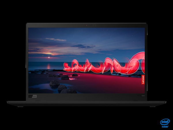 Ultrabook Lenovo ThinkPad X1 Carbon 8th gen, Intel Core i7-10510U, 14inch Touch, RAM 16GB, SSD 1TB, Intel UHD Graphics, 4G, Windows 10 Pro, Black [4]