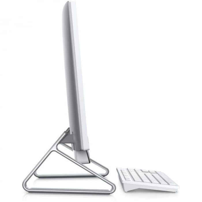 All-In-One PC DELL Inspiron 5400, 23.8 inch FHD, Procesor Intel® Core™ i7-1165G7 2.8GHz Tiger Lake, 8GB RAM, 256GB SSD + 1TB HDD, GeForce MX330 2GB, Camera Web, Windows 11 Pro [2]