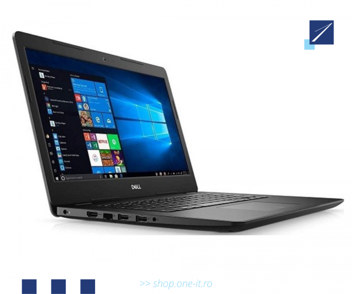 Pachet de lucru DELL: Laptop DELL Inspiron 3501+ Licenta Microsoft 365 + Licenta retail Bitdefender Internet Security [3]