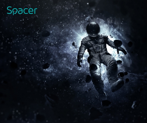 PAD SPACER gaming, 210 x 250 x 3 mm, cu imagini, material : spuma din cauciuc natural + tesatura "SP-PAD-PICT" [3]
