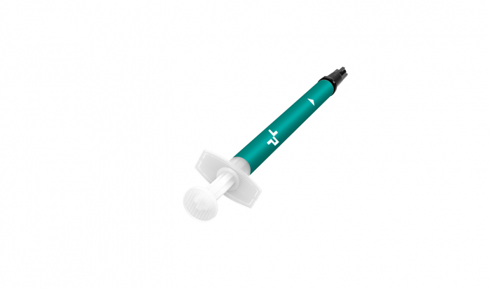 PASTA SILICONICA DEEPCOOL 3g, perf. 6.2 W/(mK), "EX750(3g)" " R-EX750-GY030C-G-1" [2]