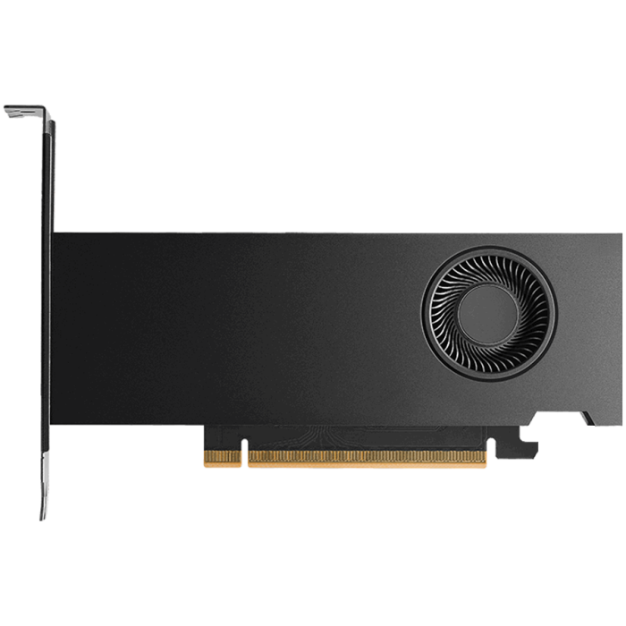 PNY NVIDIA RTX PRO 2000 Blackwell OEM Version, PCI-Express x16 Gen 5.0, Dual Slot, 16 GB GDDR7 ECC 128-bit, 4x Mini DP 2.1b, HDCP 2.2 and HDMI 2.0 support with opt. Adapter [2]