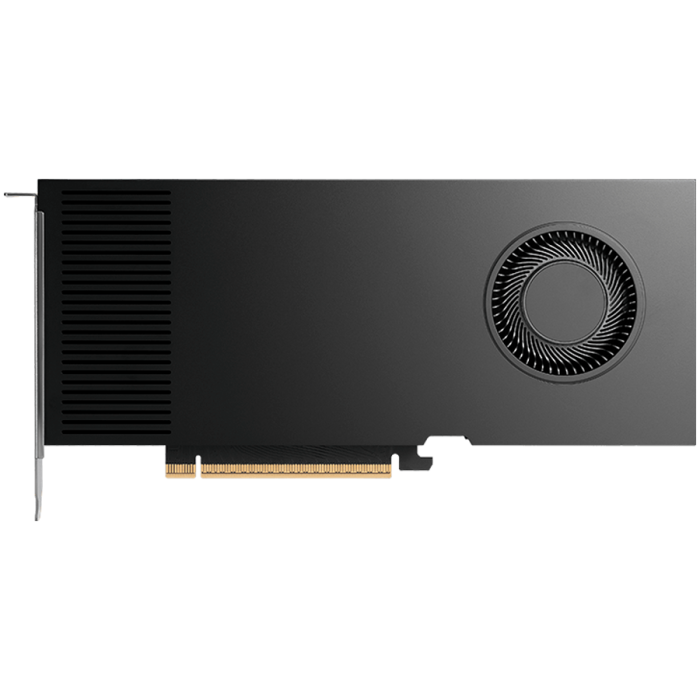 PNY NVIDIA RTX PRO 4000 Blackwell OEM Version, PCI-Express x16 Gen 5.0, 24 GB GDDR7 ECC 192-bit, 672 GB/s, 140W, FMHL Single Slot (11,2cm H x 24,1cm L), 4x DP 2.1b [2]
