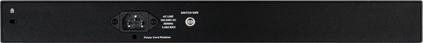 PoE+ (Power Over Ethernet) Switch Smart  28-port-uri PoE+ Gigabit + 4 SFP ports, D-Link "DGS-1210-28MP" [2]