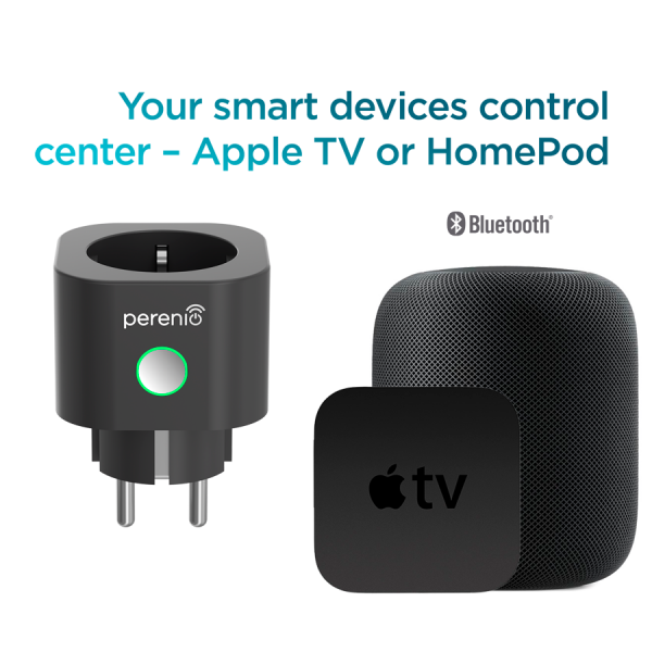 Power Plug Power Link (black) [4]