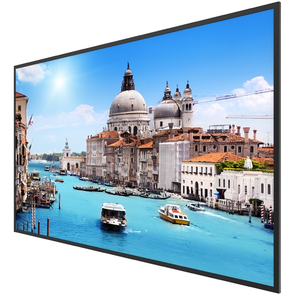 Prestigio IDS LCD Wall Mount 55" UHD 3840x2160, Landscape, 350cd/m2, HDMI (CEC) in, VGA in, USB2.0 in, RS232 [4]