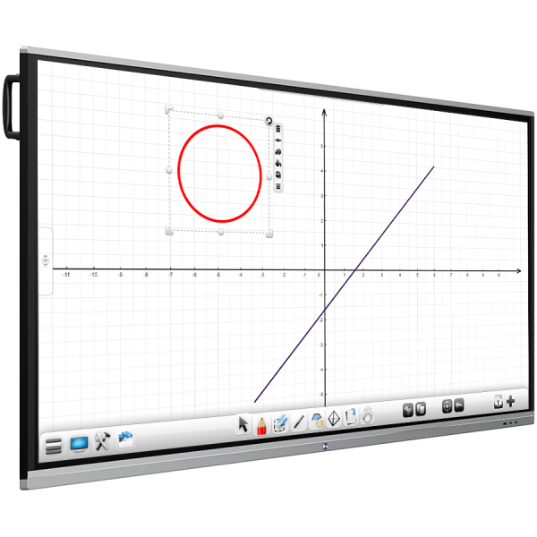 Prestigio MultiBoard (Monoblock) 98" UHD: 3840x2160, Dual OS: Android 8.0 & Windows PC: Core i7 CPU / 16GB RAM / 512GB SSD / independent graphic card, IR MultiTouch 20 TP, 1 smart pen, 2 double colors [3]