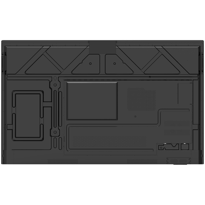 PRESTIGIO SOLUTIONS Multiboard 75-inch Light Series Gen 7, Android 14, Google EDLA, AI button, 8/128GB, 50TP, black [7]