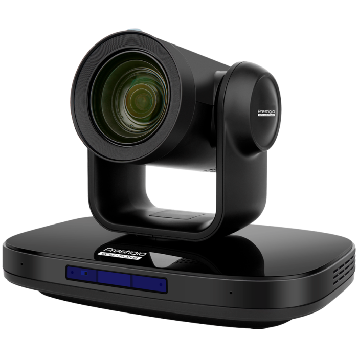Prestigio Solutions Video Conferencing 4K PTZ Camera Alpha: 4K UHD, 8.4MP, PTZ, AI, No mic, PoE, Connection via HDMI 2.0, USB 3.0, RJ45 or 3G-SDI [2]