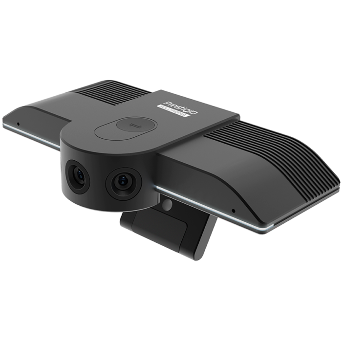 Prestigio Solutions Video Conferencing Panoramic VC Camera: 4K, 12MP, 2 mic, 4m (Range), Connection via USB Type-C [1]