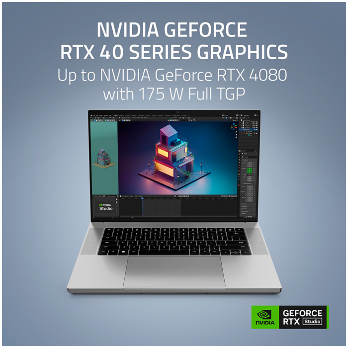 RAZER Blade 16 (S9-NT/Win-11/16-Inch/Dual UHD+FHD+ mini-LED/i9-13950HX/32GB DDR5/RTX 4070/1TB/PCIe Gen4) [3]
