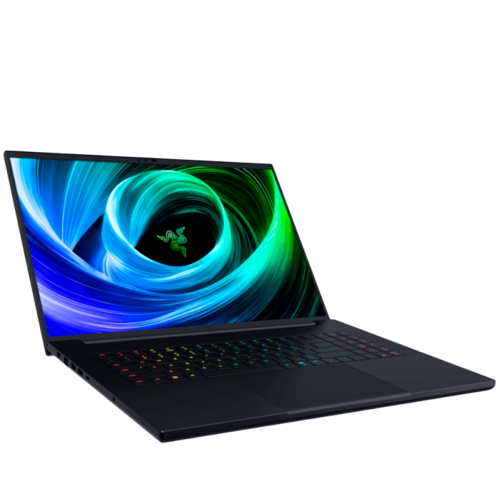 RAZER Blade 18 (Dual UHD+ 240Hz FHD+ 440Hz/Ultra 9 275HX/32GB/RTX 5070 Ti/1TB) [2]