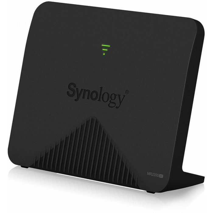 Router wireless Synology Gigabit MR2200ac Tri-Band WiFi 5 [2]