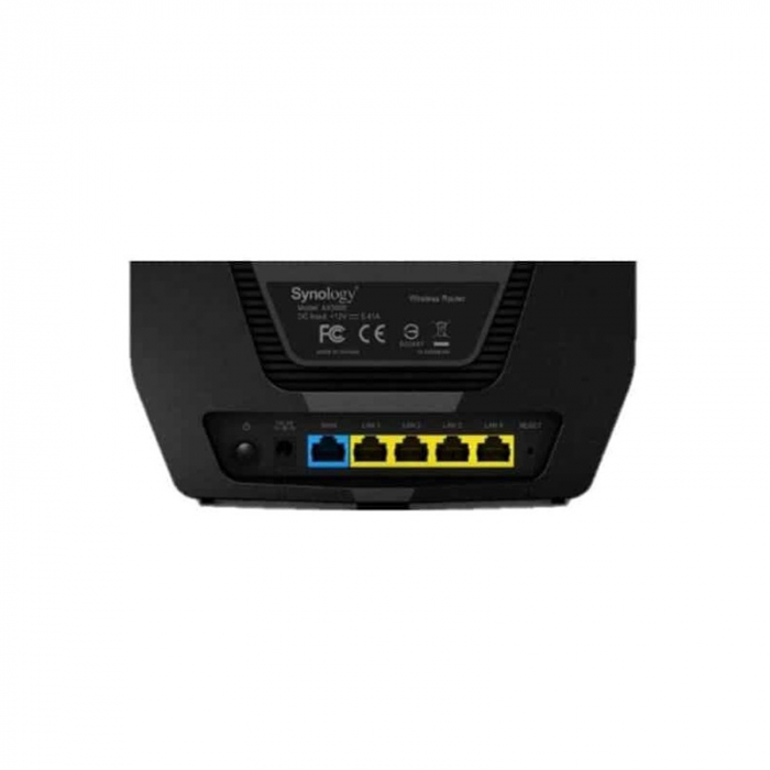 Router wireless Synology Gigabit WRX560 Dual-Band WiFi 6 [2]