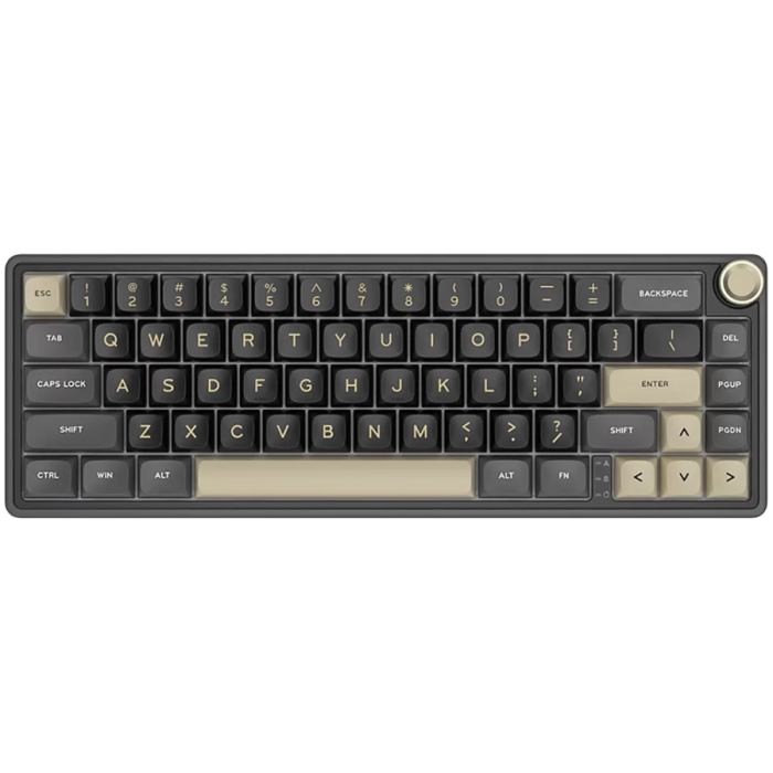 ROYAL KLUDGE R65 Phantom Gaming Keyboard Brown switch [1]