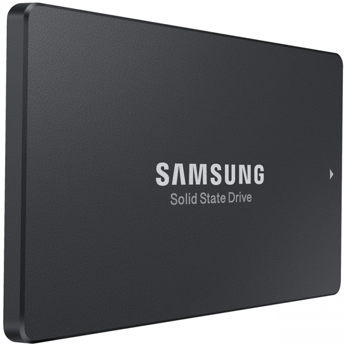 SAMSUNG PM897 480GB Enterprise SSD, 2.5\\" 7mm, SATA 6Gb/​s, Read/Write: Up to 550 / 470 MB/s, Random IOPS 97K/32K [1]