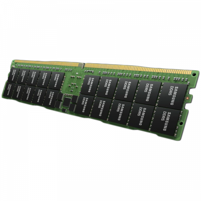 Samsung Server Memory Module 32GB DDR5 2Rx8 5600Mhz ECC Registered [1]