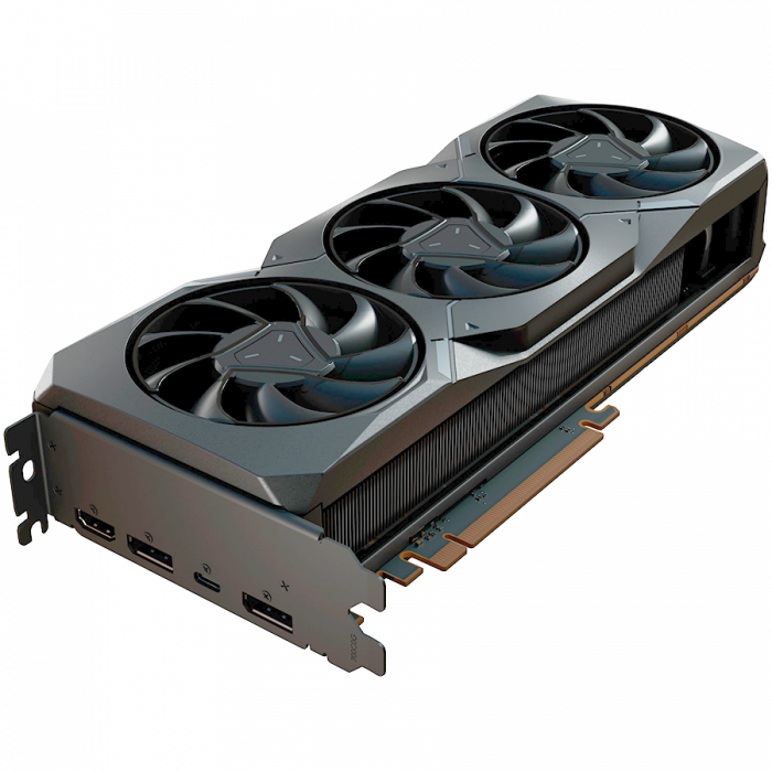 SAPPHIRE AMD RADEON RX 7900 XT GAMING GRAPHICS CARD 20GB GDDR6 HDMI / DUAL DP / USB-C [2]