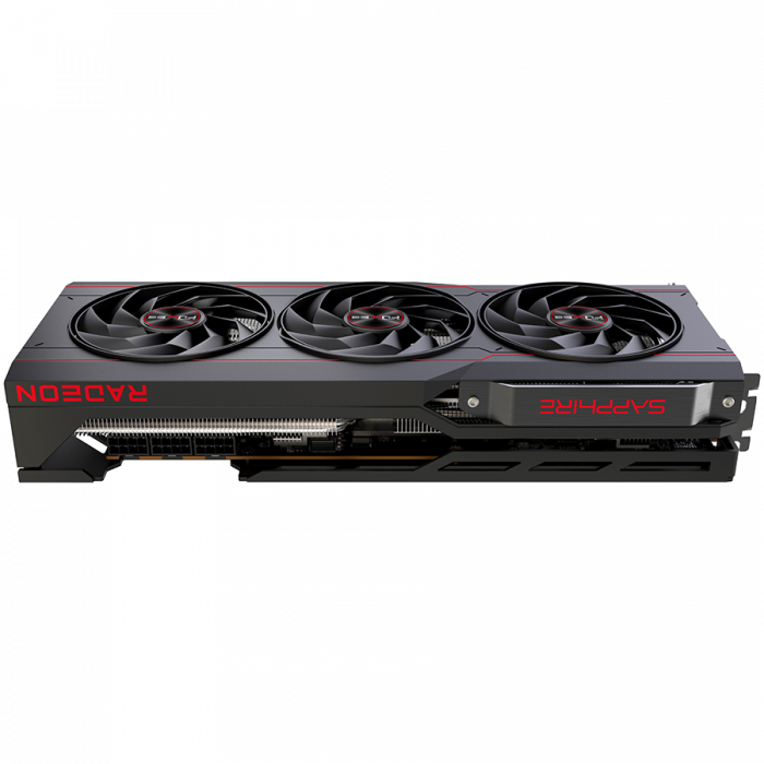 SAPPHIRE AMD RADEON RX 7900XTX GAMING OC Pulse 24GB GDDR6 384bit, 2525MHz / 20Gbps, 2x DP, 2x HDMI, 3 fan, 2.7 slots [4]