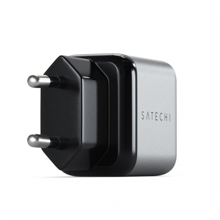Satechi 20W USB-C PD Wall Charger - Space Grey [2]