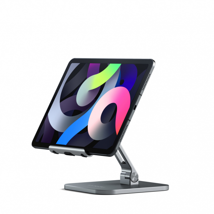 Satechi Aluminum Desktop Stand for iPad Pro [3]