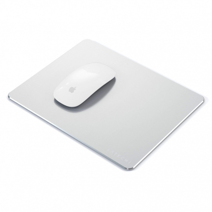 Satechi Aluminum Mouse Pad - Silver [4]