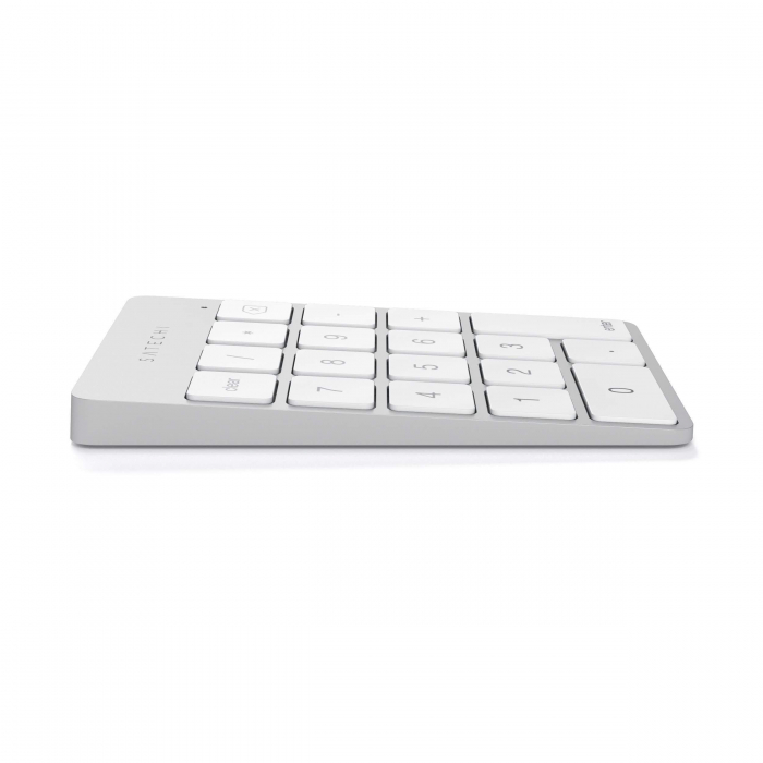 Satechi Aluminum Slim Wireless Keypad - Silver [4]