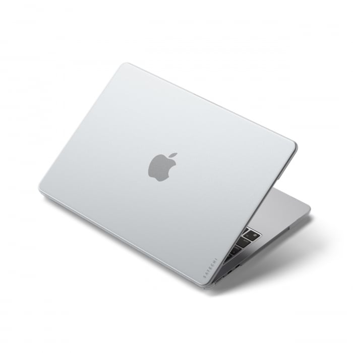 Satechi Eco Hardshell Case for MacBook Air M2 - Clear [4]