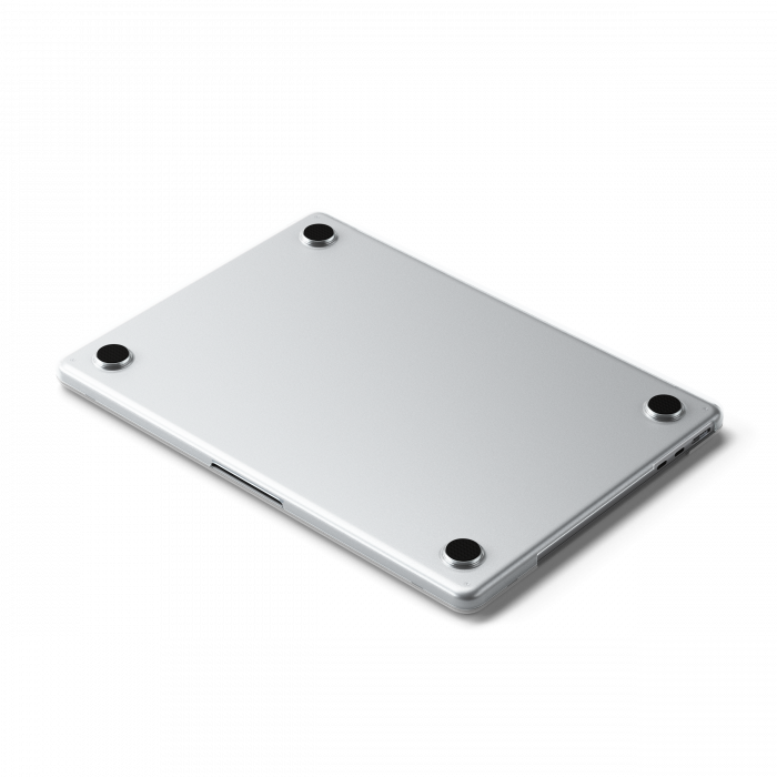 Satechi Eco Hardshell Case for MacBook Air M2 - Clear [2]