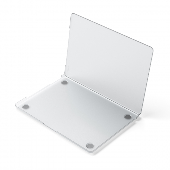 Satechi Eco Hardshell Case for MacBook Air M2 - Clear [3]