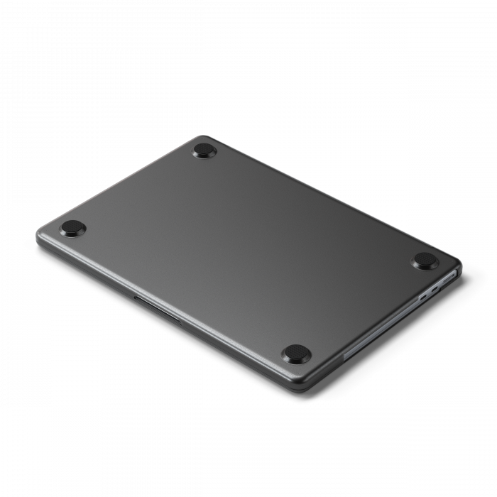 Satechi Eco Hardshell Case for MacBook Air M2 - Dark [3]