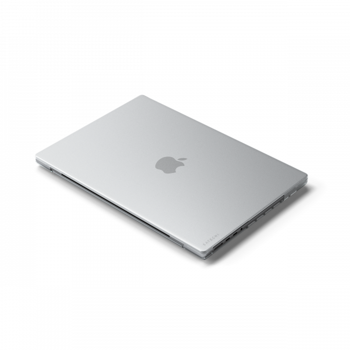 Satechi Eco Hardshell Case for MacBook Pro 14 - Clear [2]