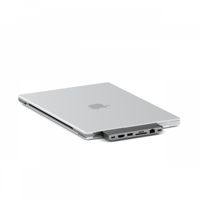 Satechi Eco Hardshell Case for MacBook Pro 14 - Clear [3]