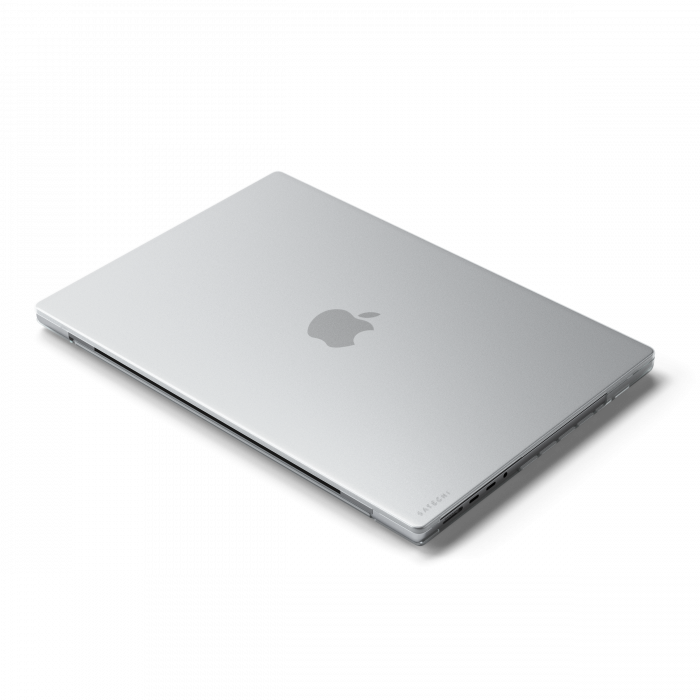 Satechi Eco Hardshell Case for MacBook Pro 16 - Clear [6]
