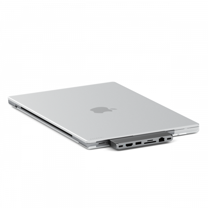 Satechi Eco Hardshell Case for MacBook Pro 16 - Clear [7]