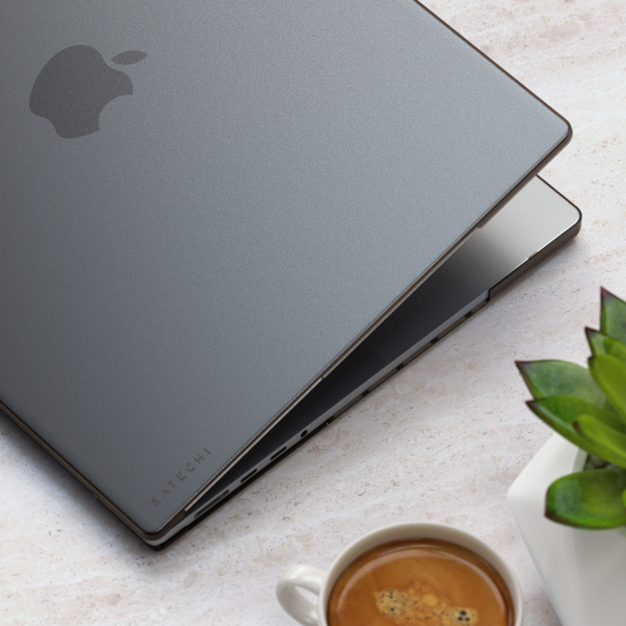 Satechi Eco Hardshell Case for MacBook Pro 16 - Dark [2]