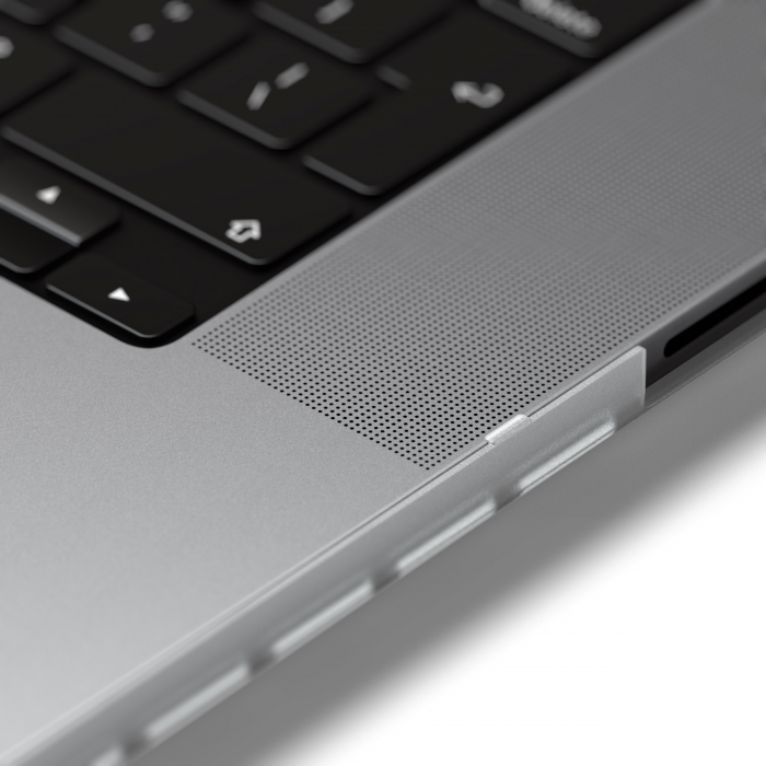 Satechi Eco Hardshell Case for MacBook Pro 16 - Dark [4]